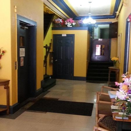 Rodeway Inn San Francisco Bagian luar foto