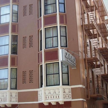 Rodeway Inn San Francisco Bagian luar foto