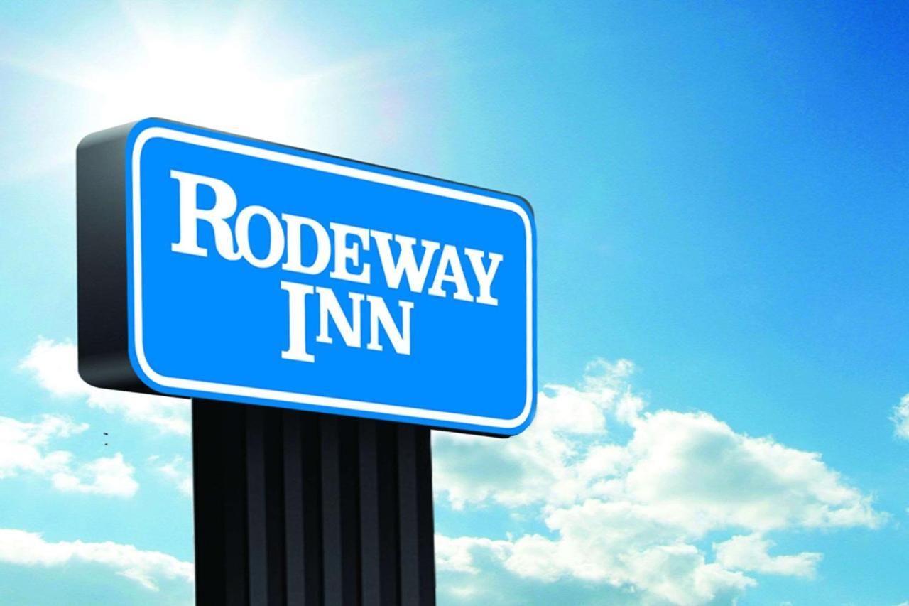 Rodeway Inn San Francisco Bagian luar foto