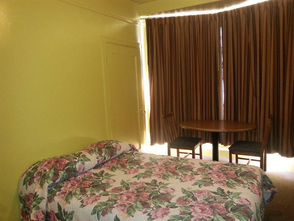 Rodeway Inn San Francisco Bagian luar foto
