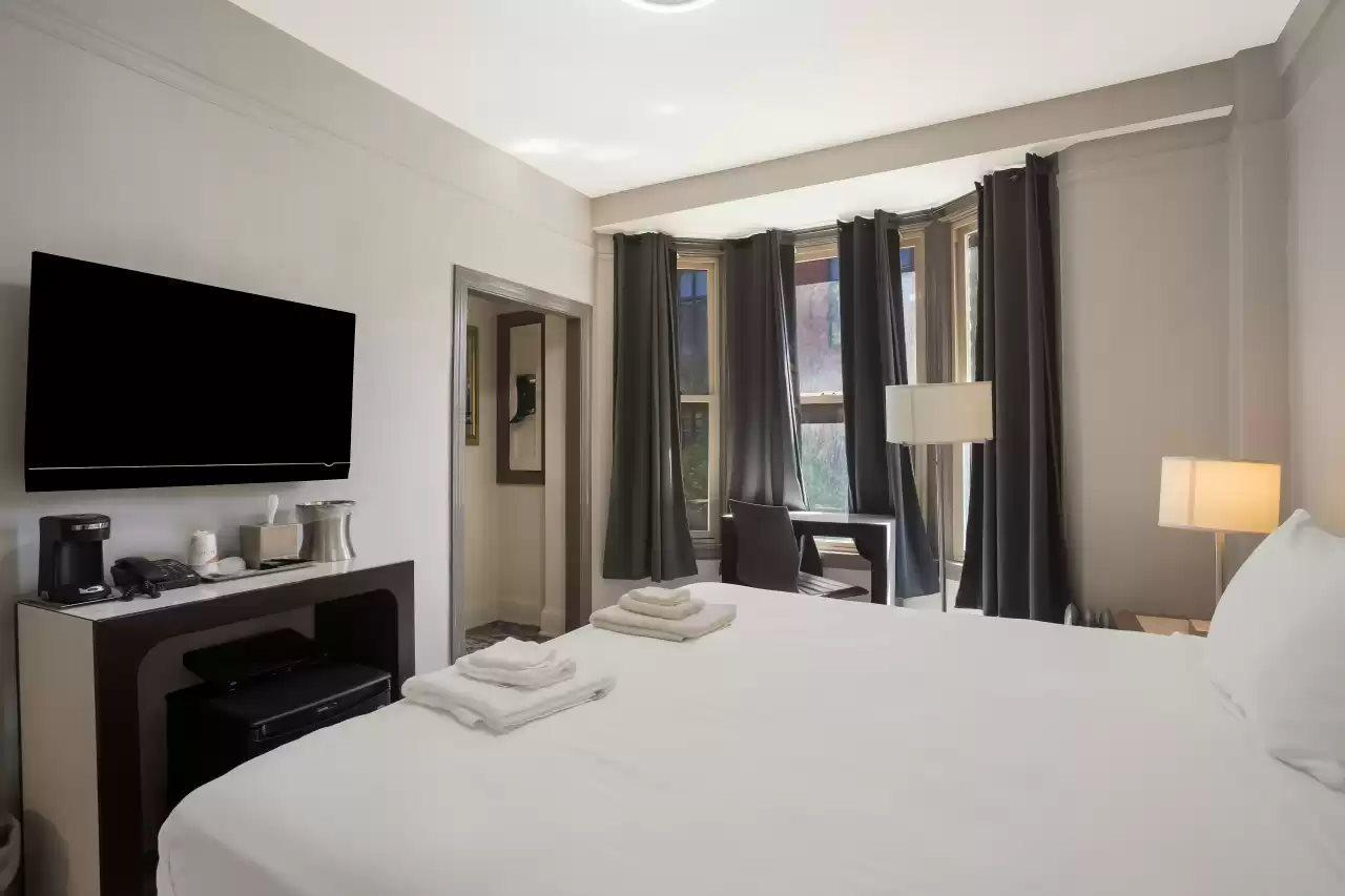 Rodeway Inn San Francisco Bagian luar foto