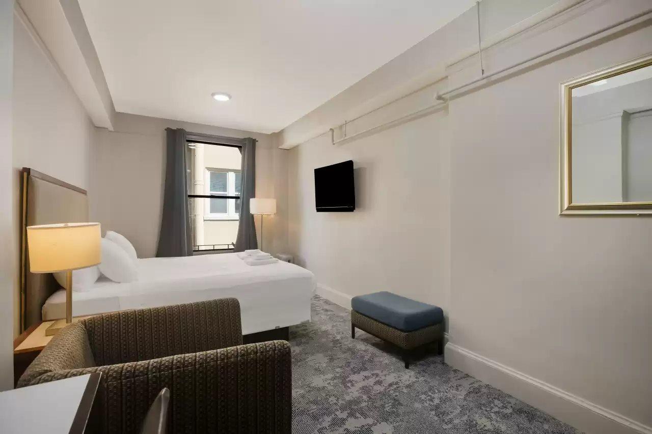 Rodeway Inn San Francisco Bagian luar foto
