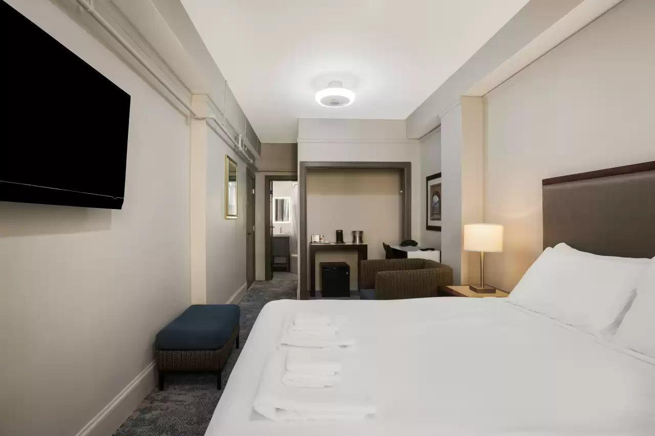 Rodeway Inn San Francisco Bagian luar foto