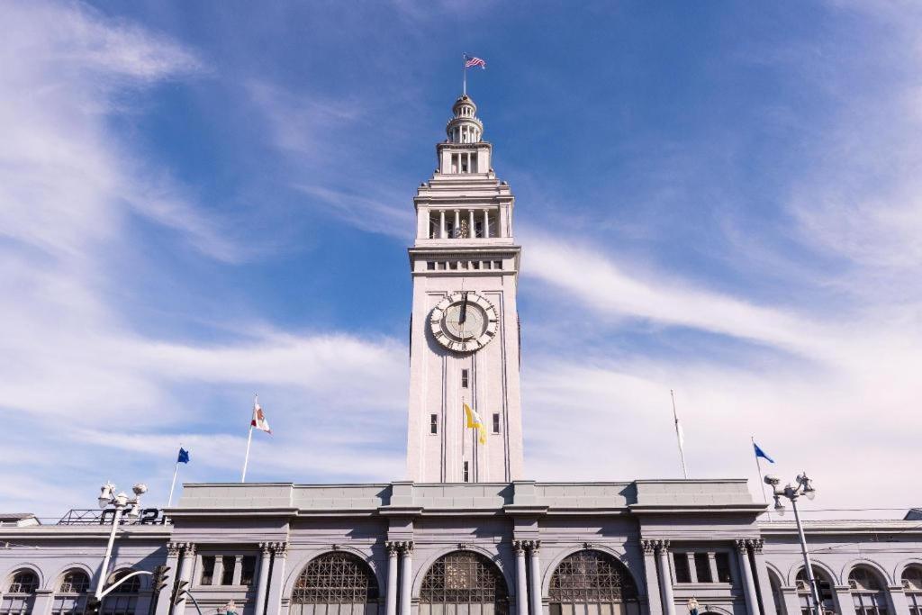 Rodeway Inn San Francisco Bagian luar foto