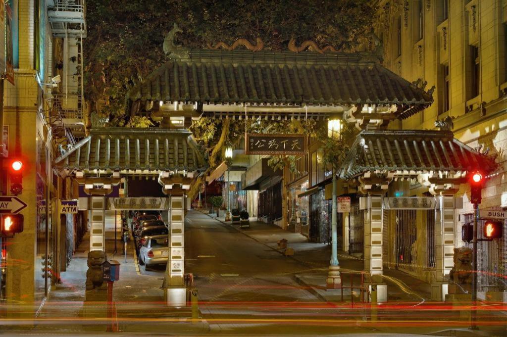 Rodeway Inn San Francisco Bagian luar foto