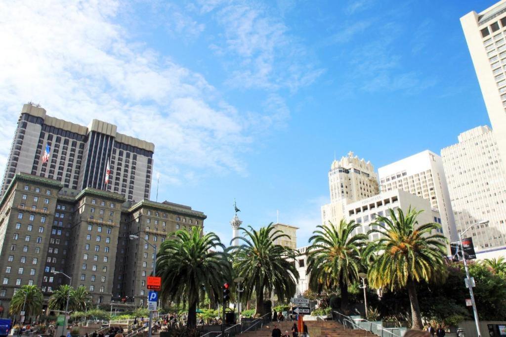 Rodeway Inn San Francisco Bagian luar foto