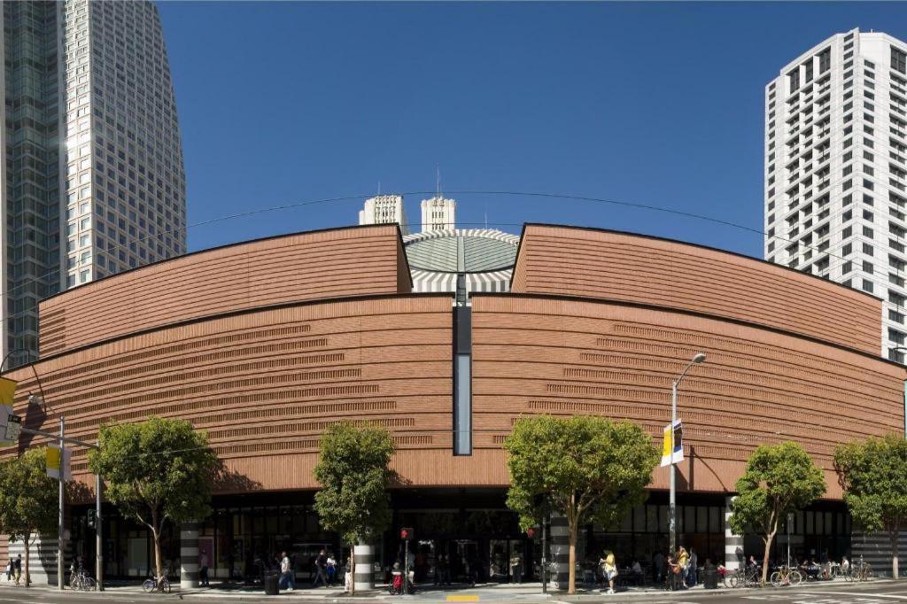 Rodeway Inn San Francisco Bagian luar foto