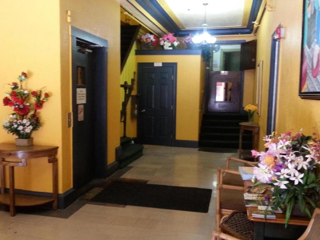 Rodeway Inn San Francisco Bagian luar foto