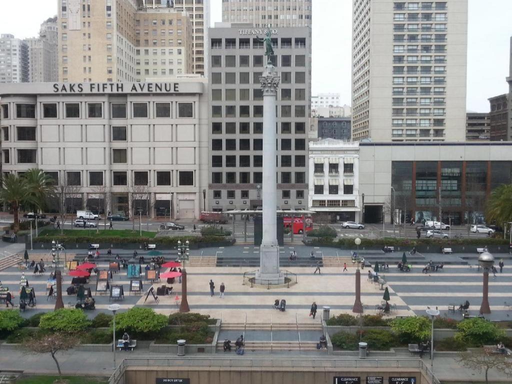Rodeway Inn San Francisco Bagian luar foto