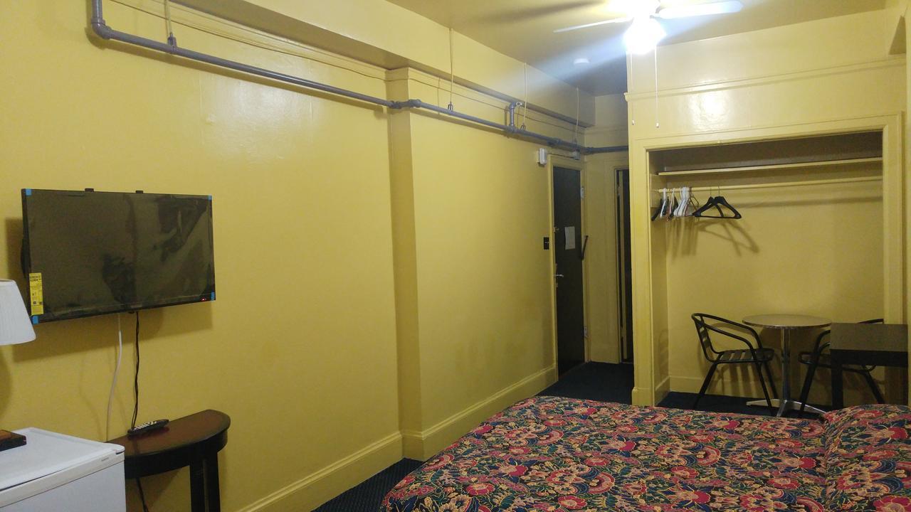 Rodeway Inn San Francisco Bagian luar foto