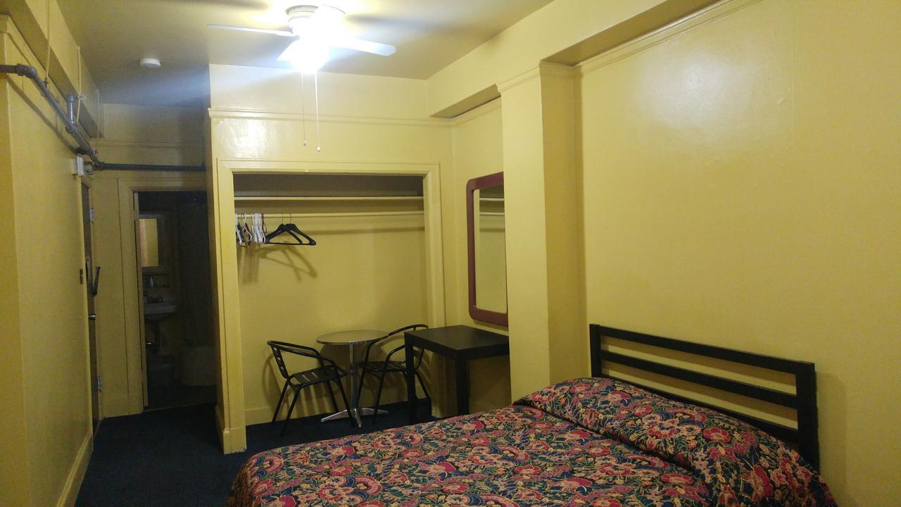Rodeway Inn San Francisco Bagian luar foto