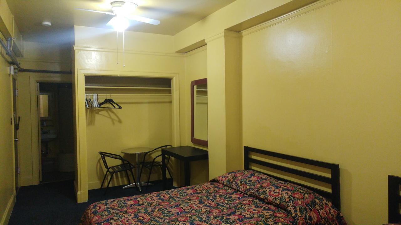 Rodeway Inn San Francisco Bagian luar foto