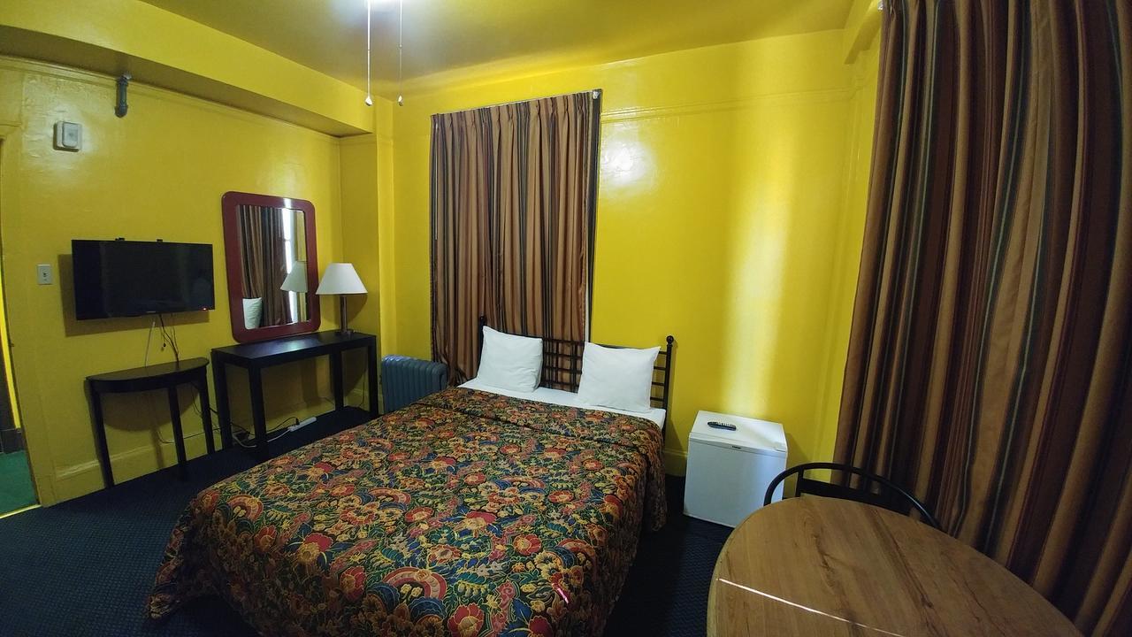 Rodeway Inn San Francisco Bagian luar foto