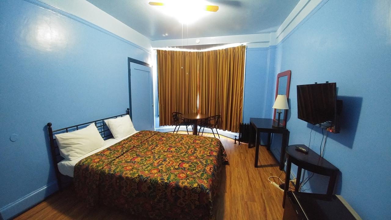 Rodeway Inn San Francisco Bagian luar foto