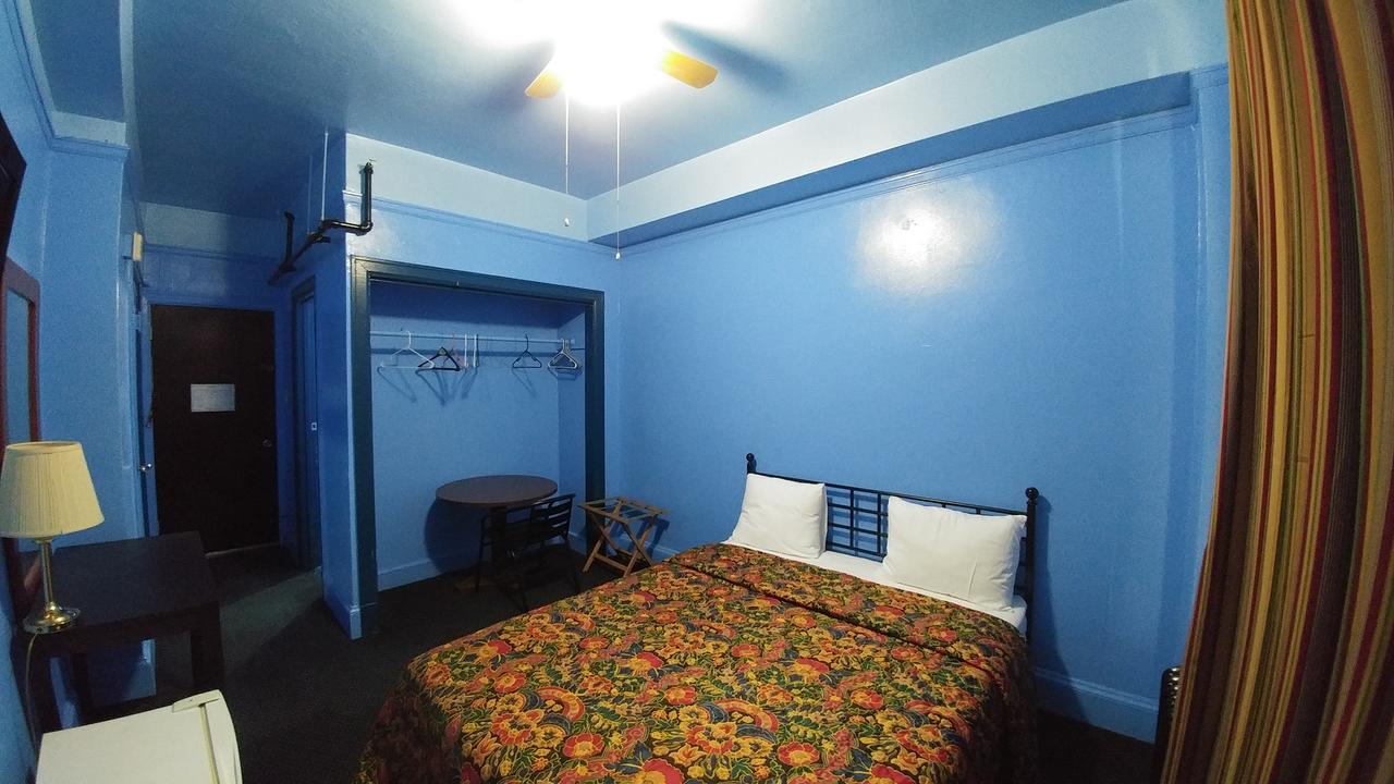 Rodeway Inn San Francisco Bagian luar foto