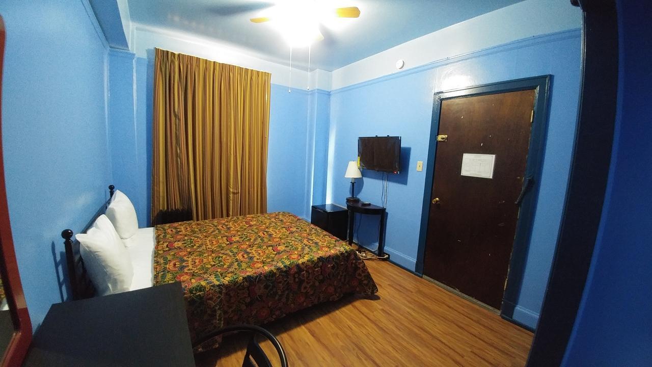 Rodeway Inn San Francisco Bagian luar foto