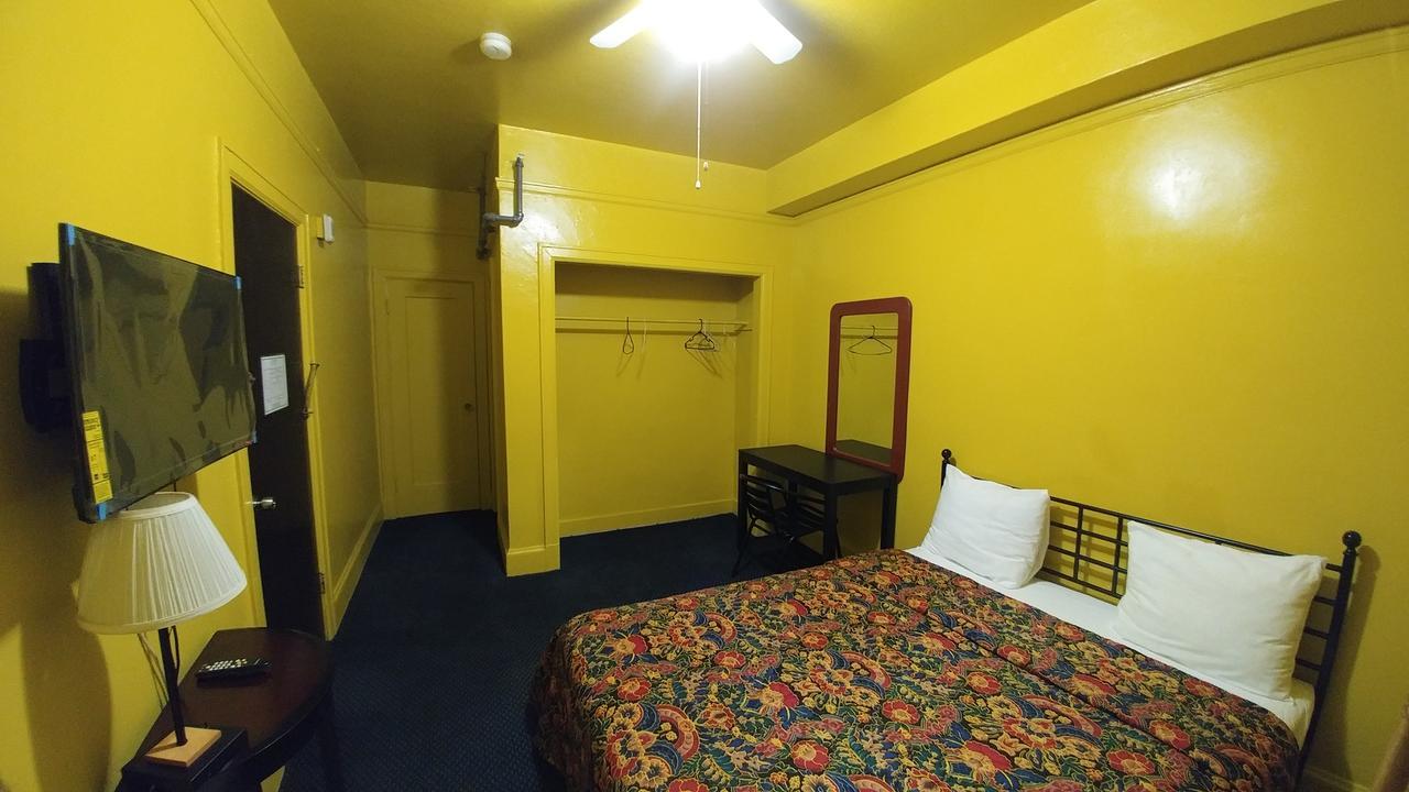 Rodeway Inn San Francisco Bagian luar foto