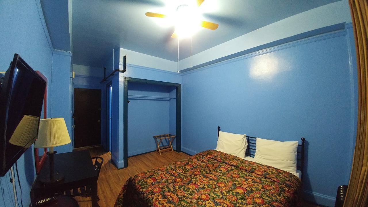 Rodeway Inn San Francisco Bagian luar foto