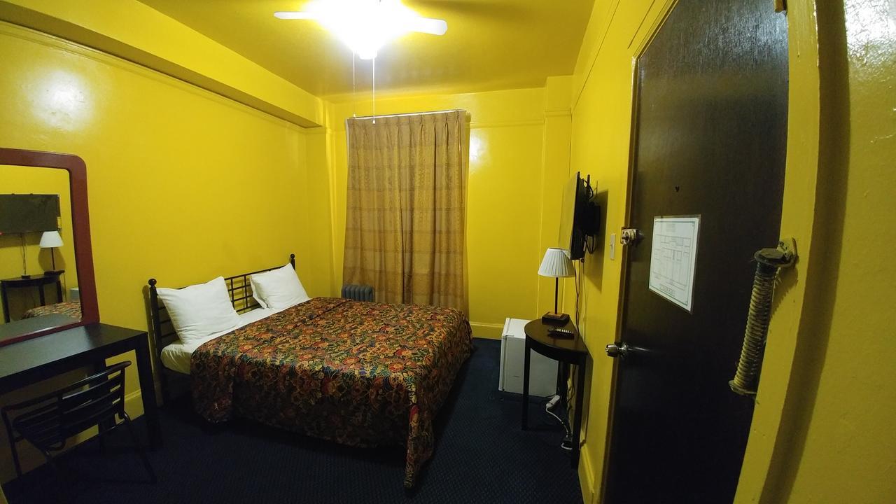 Rodeway Inn San Francisco Bagian luar foto