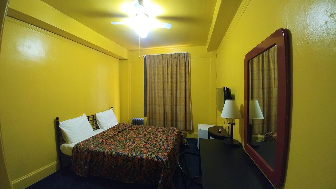 Rodeway Inn San Francisco Bagian luar foto