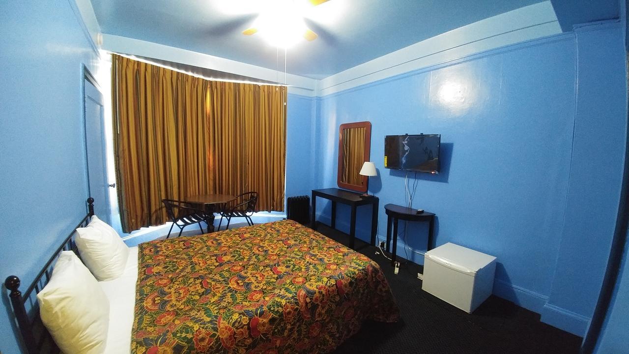 Rodeway Inn San Francisco Bagian luar foto