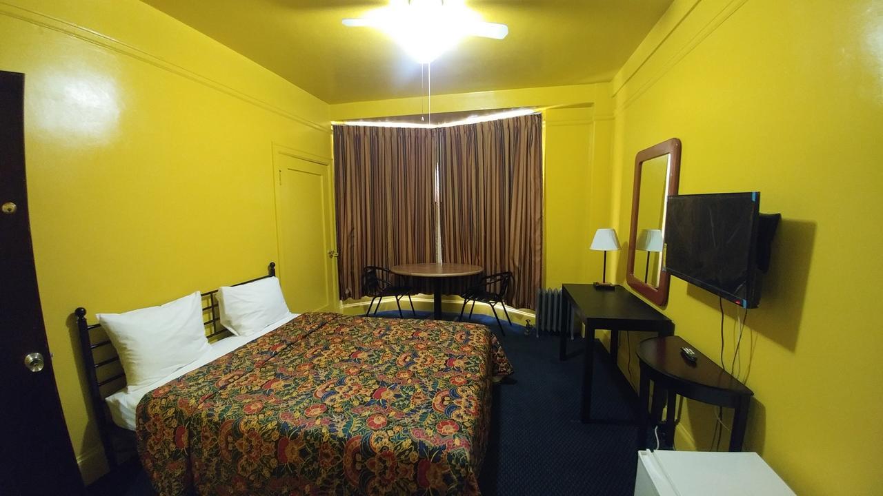 Rodeway Inn San Francisco Bagian luar foto