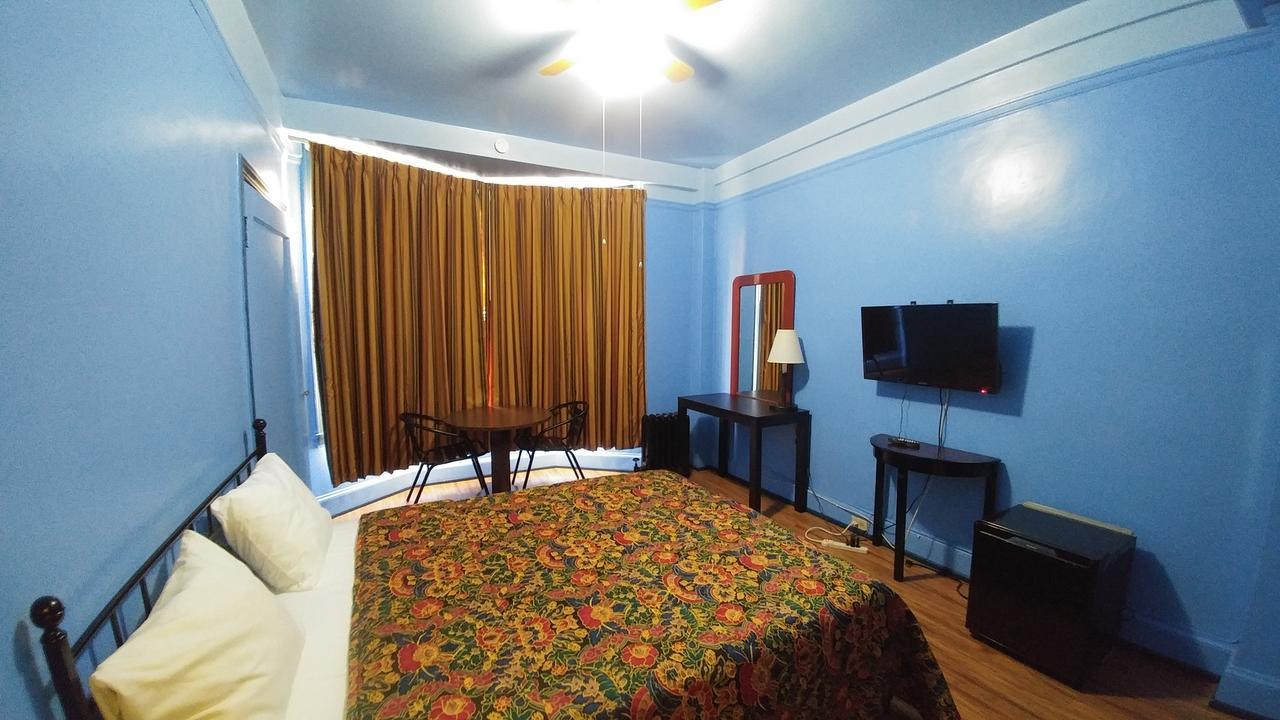 Rodeway Inn San Francisco Bagian luar foto
