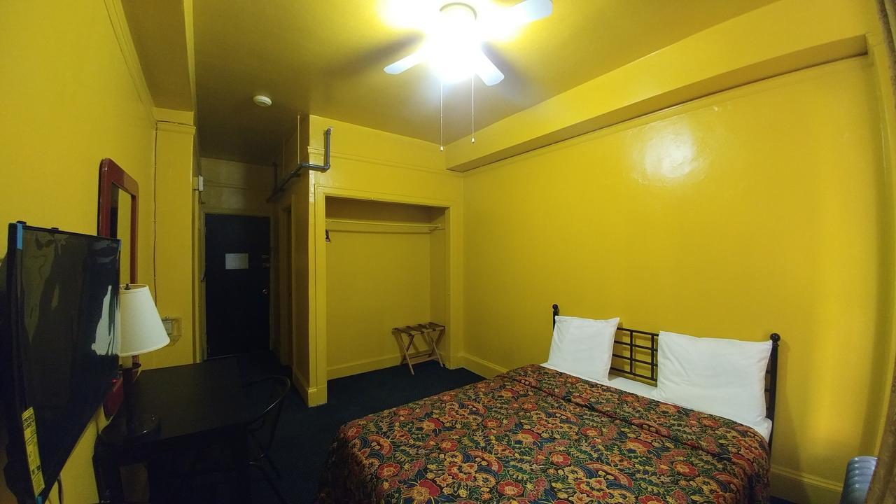 Rodeway Inn San Francisco Bagian luar foto