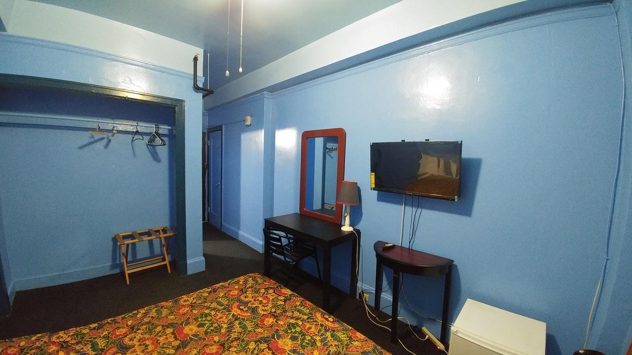 Rodeway Inn San Francisco Bagian luar foto
