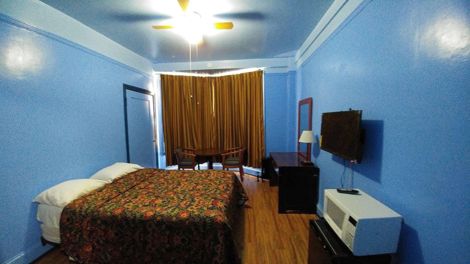 Rodeway Inn San Francisco Bagian luar foto